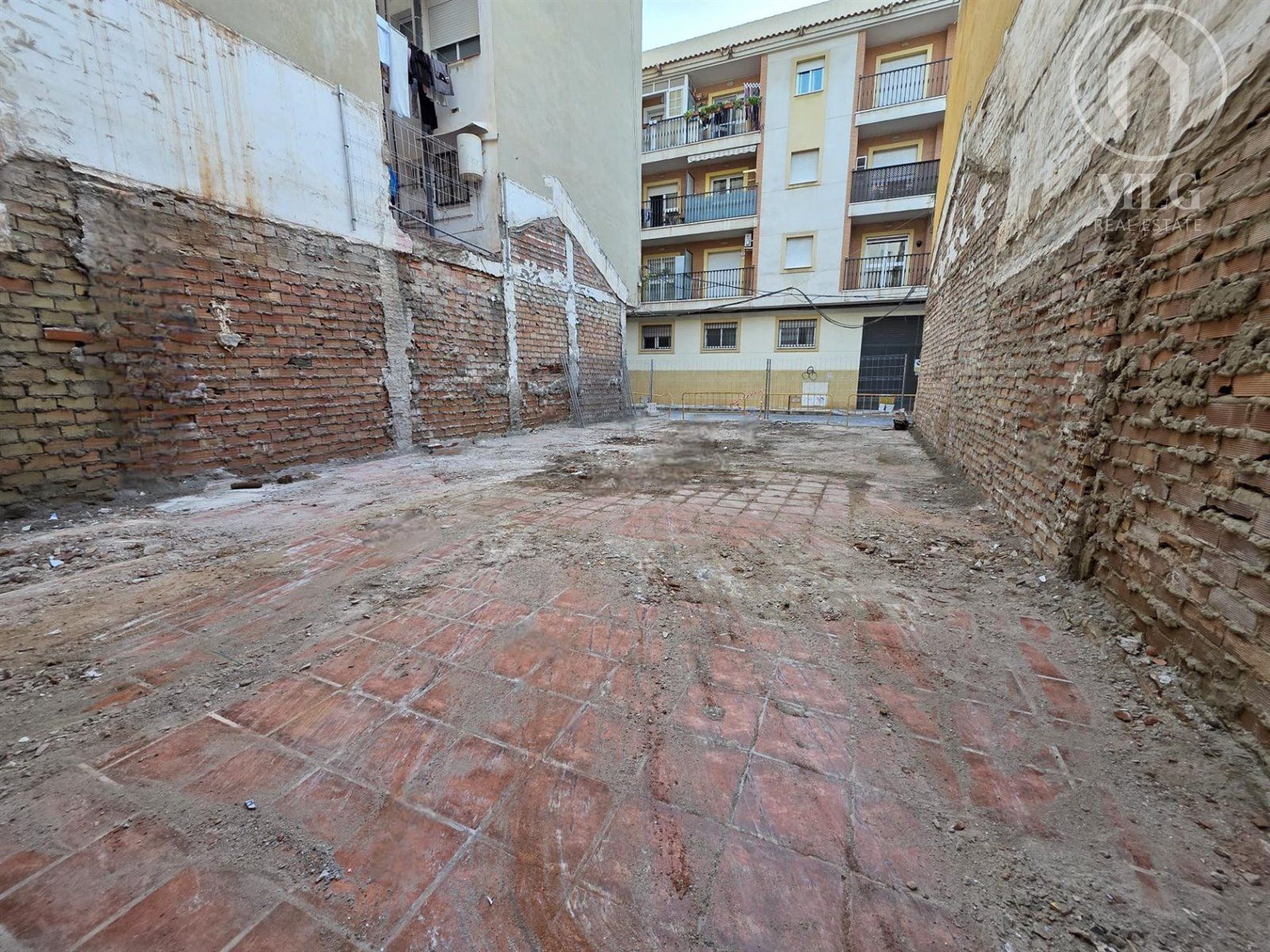 Terreno en venta en Málaga Capital
