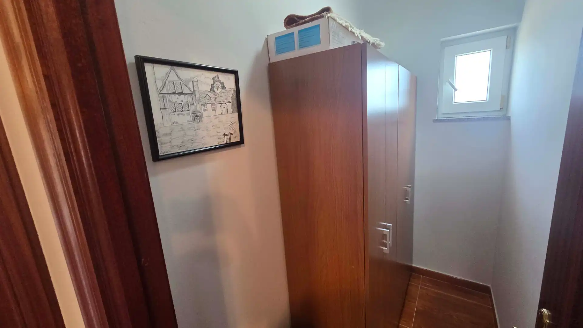 Dormitori de Casa o xalet en venda en Pravia amb Calefacció, Jardí privat i Terrassa