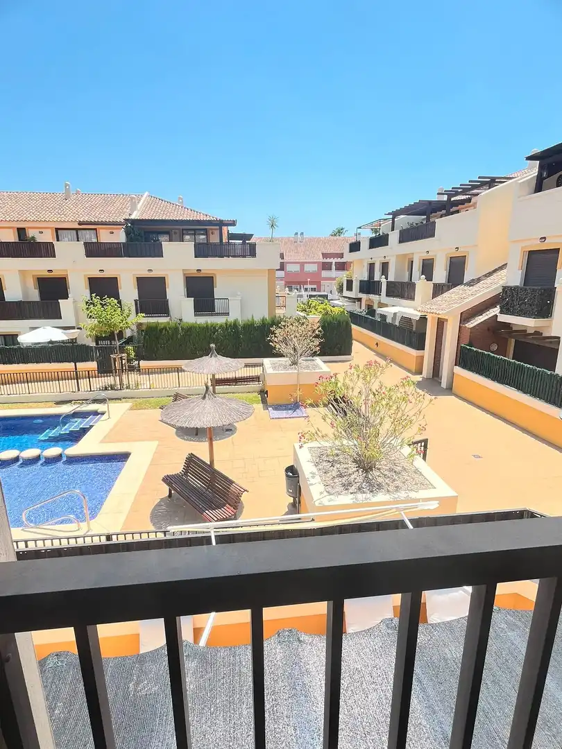 Apartamento con piscina en venta en Centro ciudad