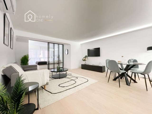 Piso en Alquiler en Ciudad de Barcelona en Adelfas