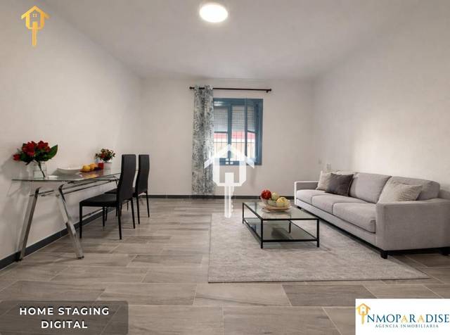 Piso en Venta en Calle Calle Valle-Inclán en Virgen del Remedio - Parque Lo Morant