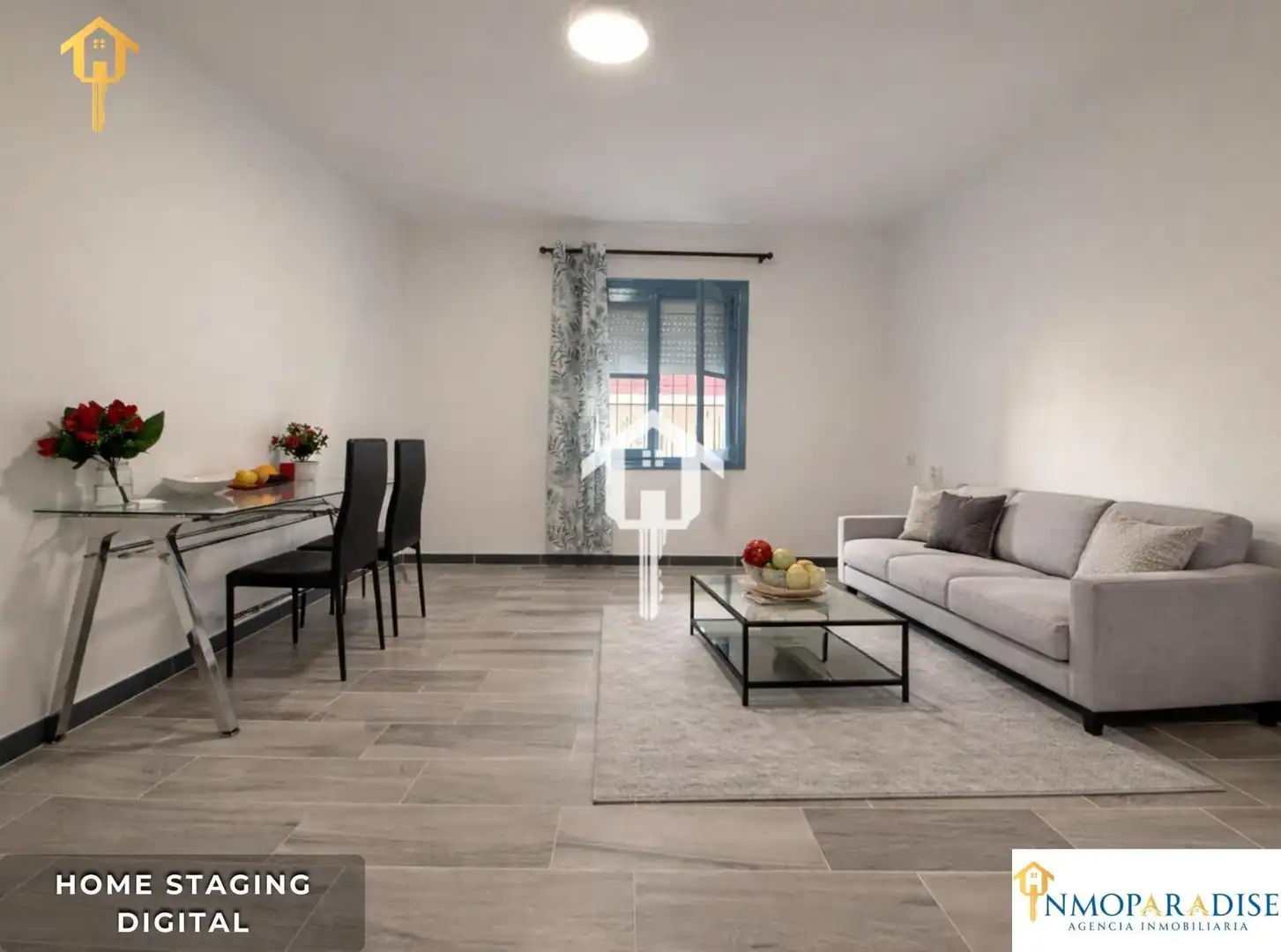 Sala d'estar de Pis en venda en Alicante / Alacant