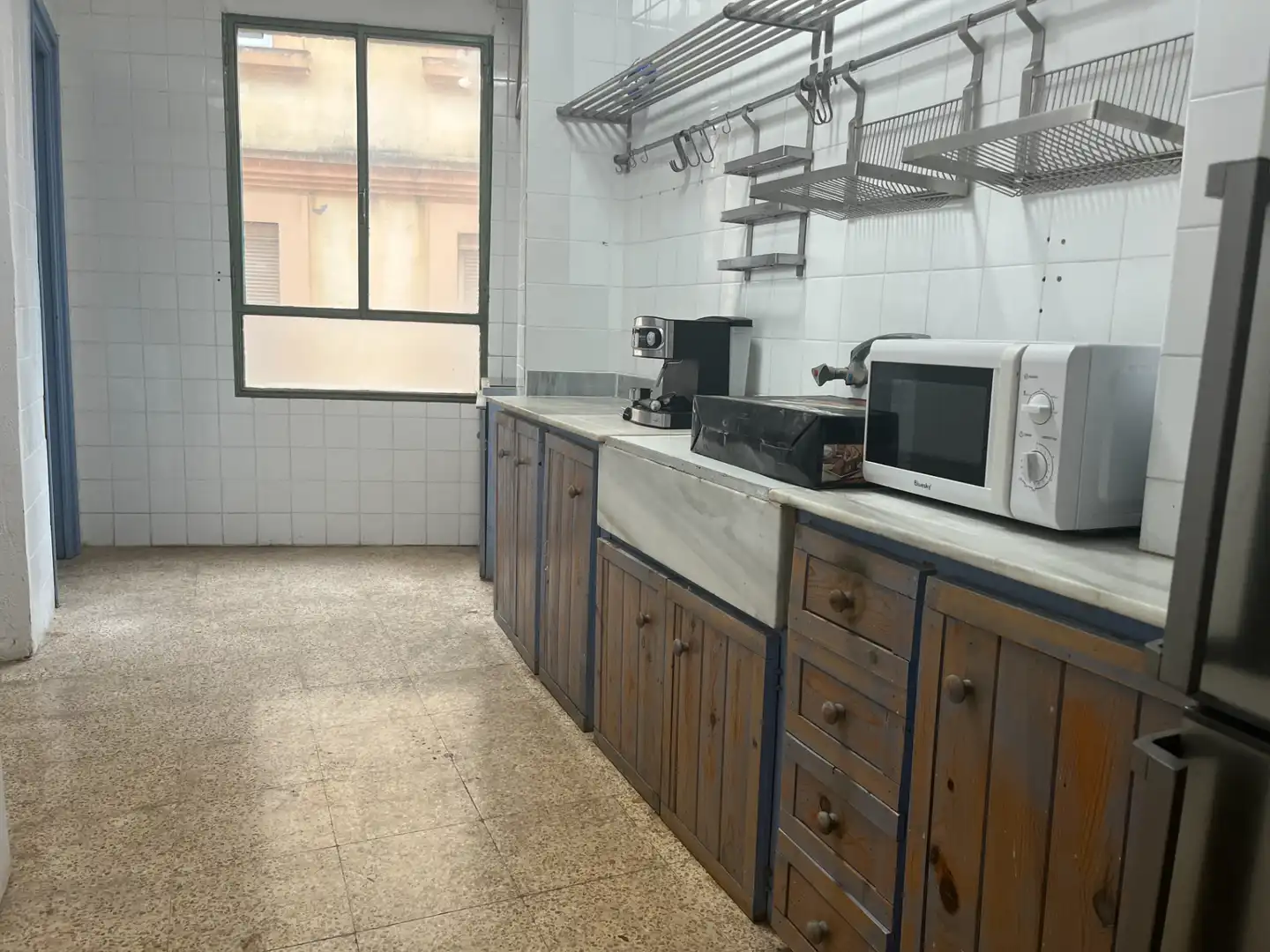 Cocina de Piso en venta en Catarroja con Aire acondicionado y Balcón