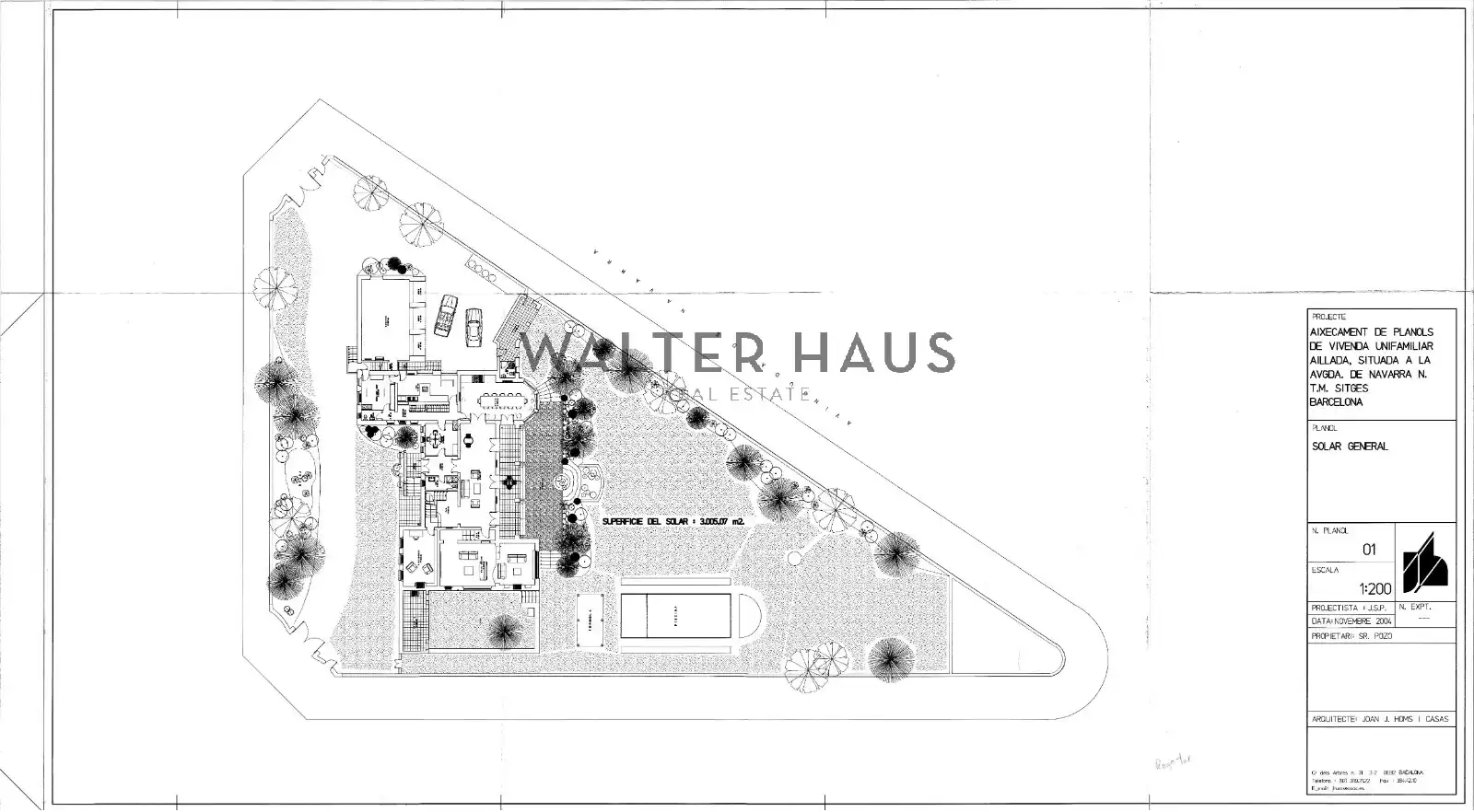 Haus oder Chalet zum Verkauf in Sitges mit Klimaanlage, Heizung und Privatgarten