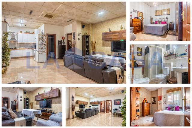 Casa-chalet en Venta en San Carlos - San José