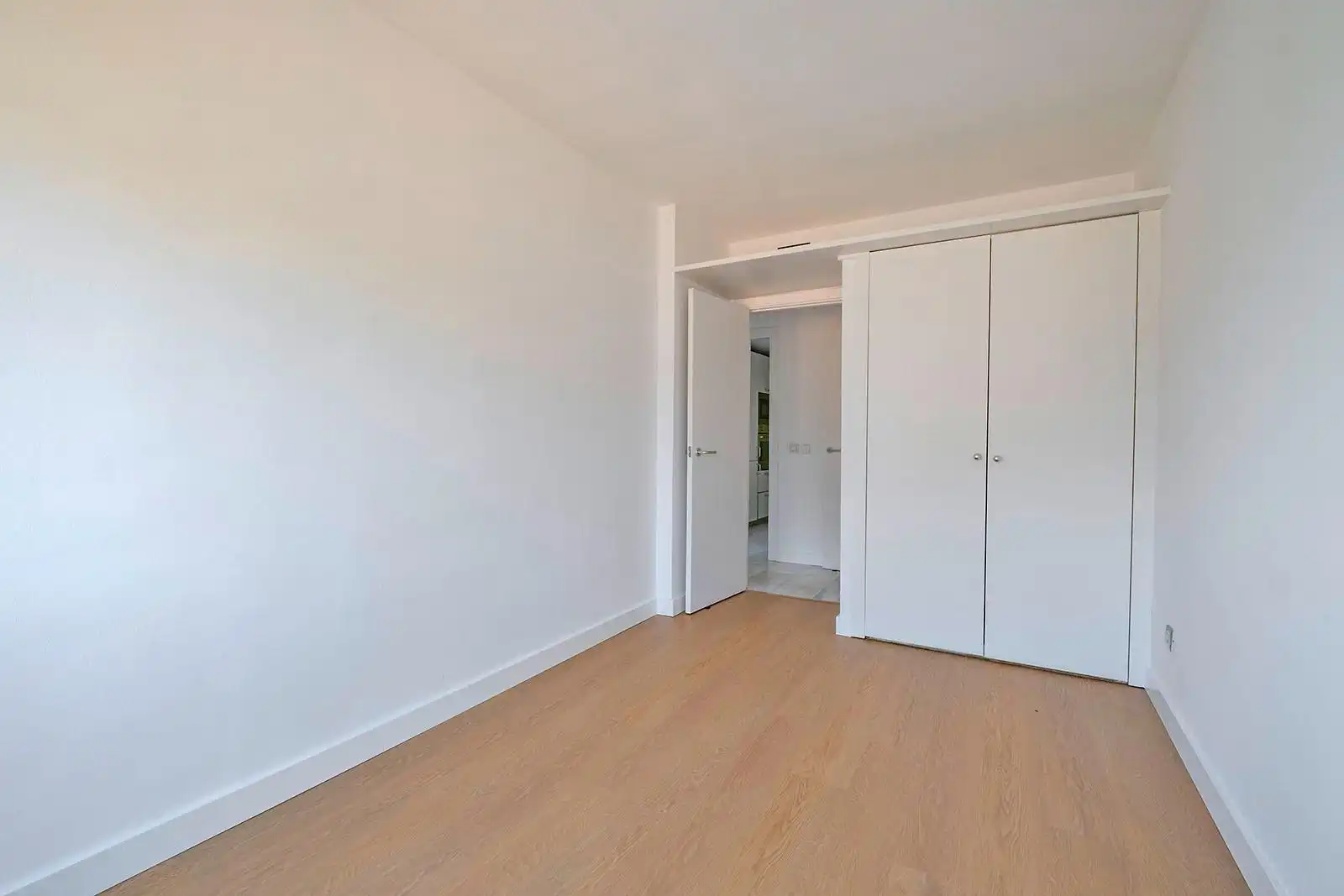 Habitación de Ático de alquiler en Pozuelo de Alarcón con Aire acondicionado, Calefacción y Jardín privado