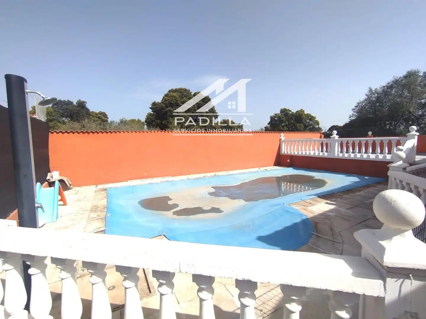 Piscina de Casa o chalet en venta en Méntrida con Aire acondicionado, Calefacción y Piscina