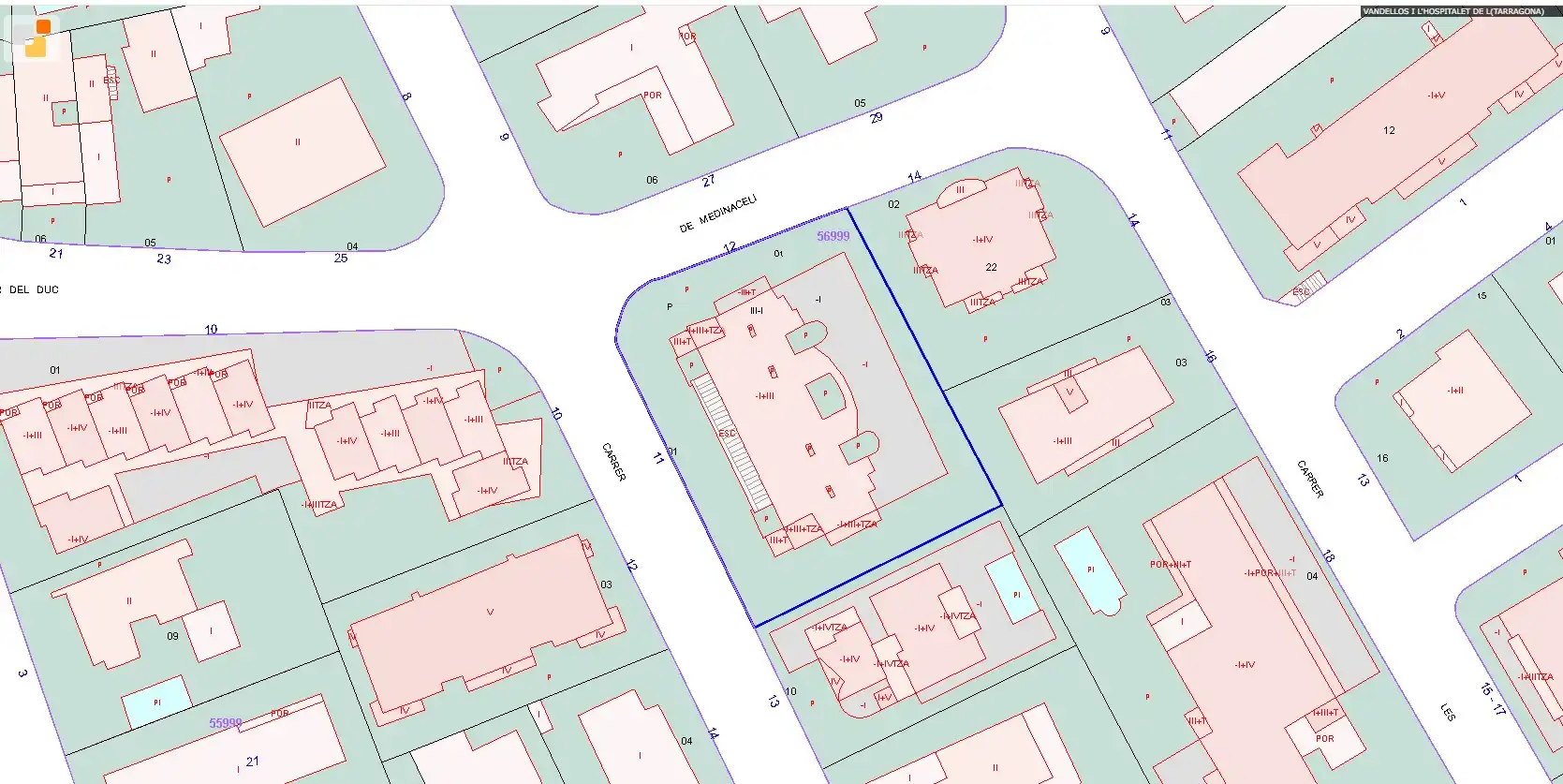 Piso en venta en Vandellòs i l'Hospitalet de l'Infant con Trastero