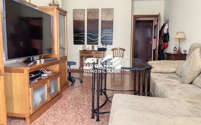 Living room of Flat for sale in Lucena  with Air Conditioner and Balcony