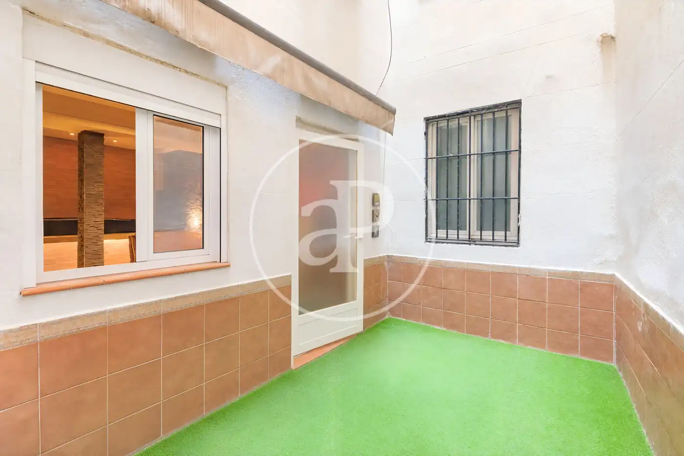 Terraza de Piso en venta en Madrid con Calefacción y Terraza