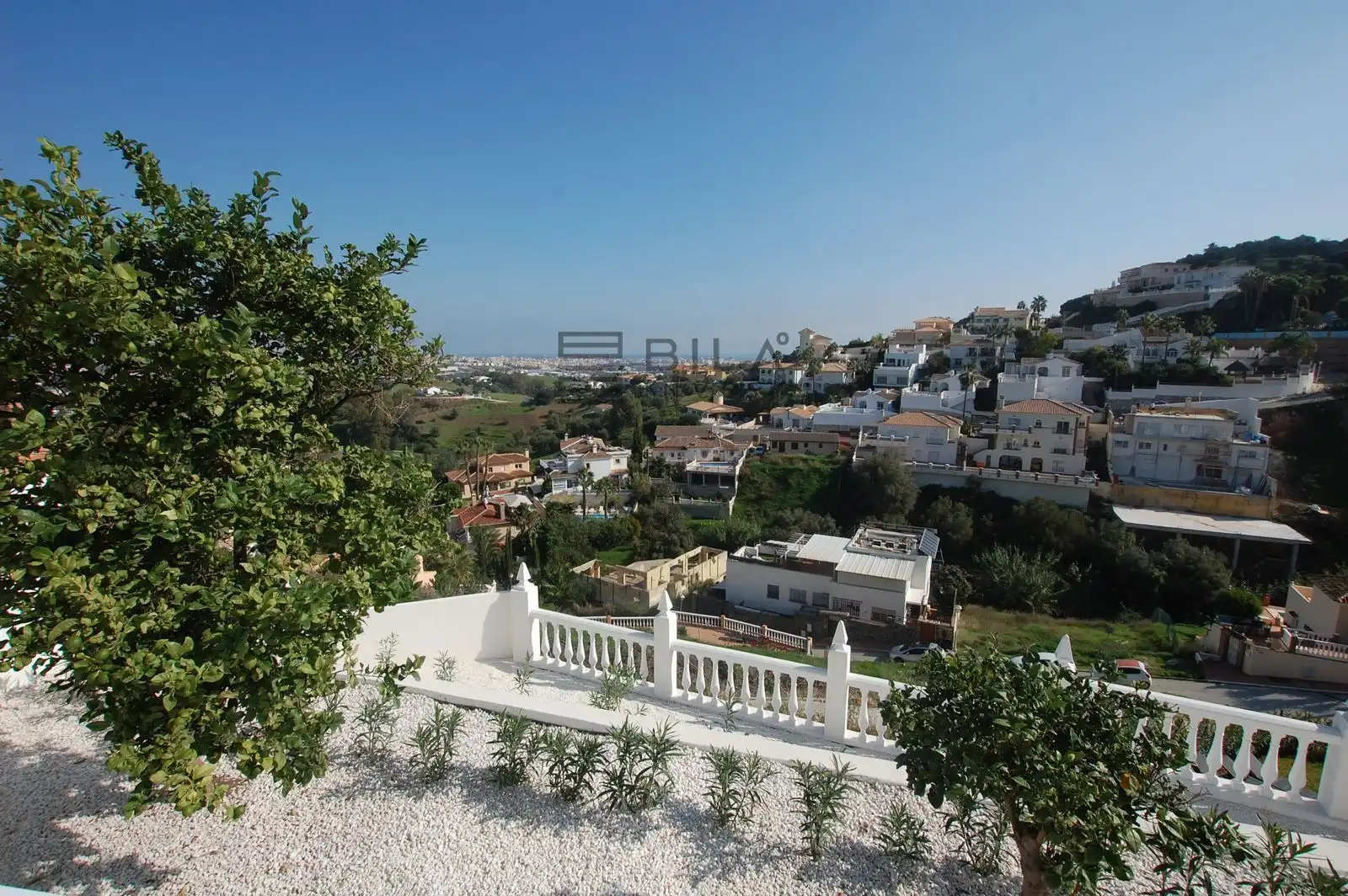 Chalet con piscina en venta en Cerros del Aguila, imagen 52