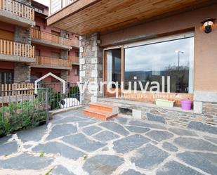 Terrassa de Apartament de lloguer en Llívia amb Calefacció, Parquet i Terrassa