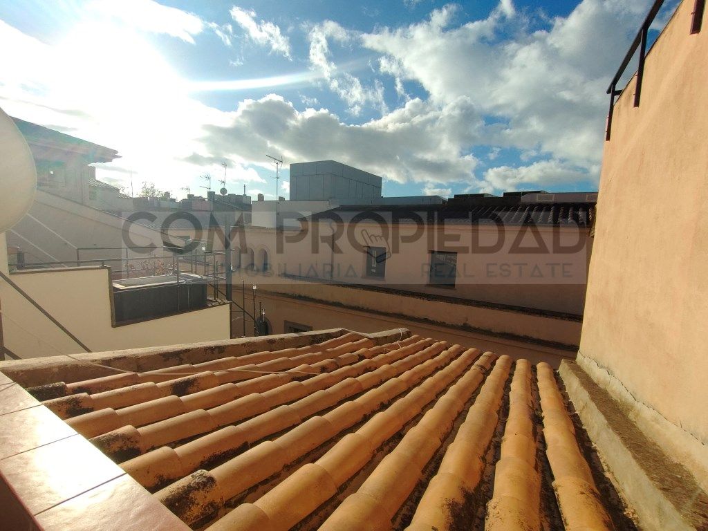 Vista exterior de Edifici en venda en  Palma de Mallorca