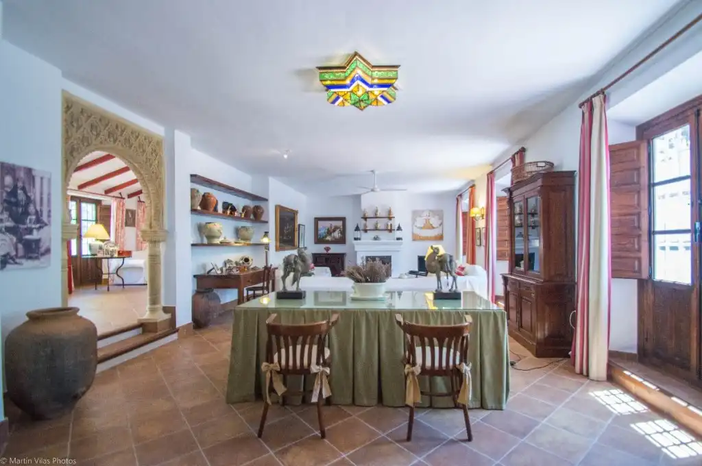 Casa rústica amb terrassa en venda a Archidona, imagen 15