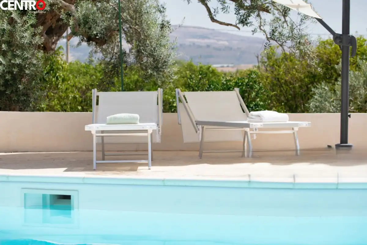 Terraza de Piso en venta en Huétor Vega con Aire acondicionado, Calefacción y Jardín privado