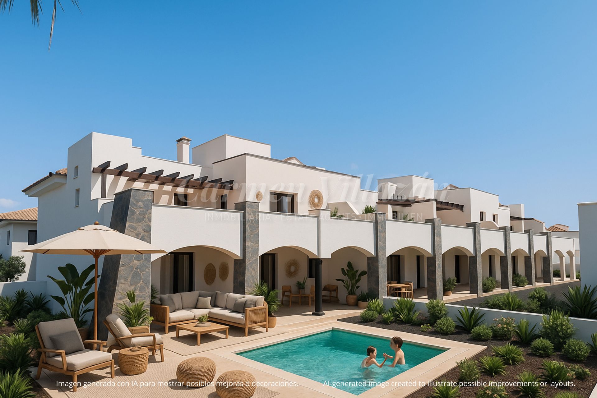 Flat for sale in Calle Alcaudón, 12, Corralejo