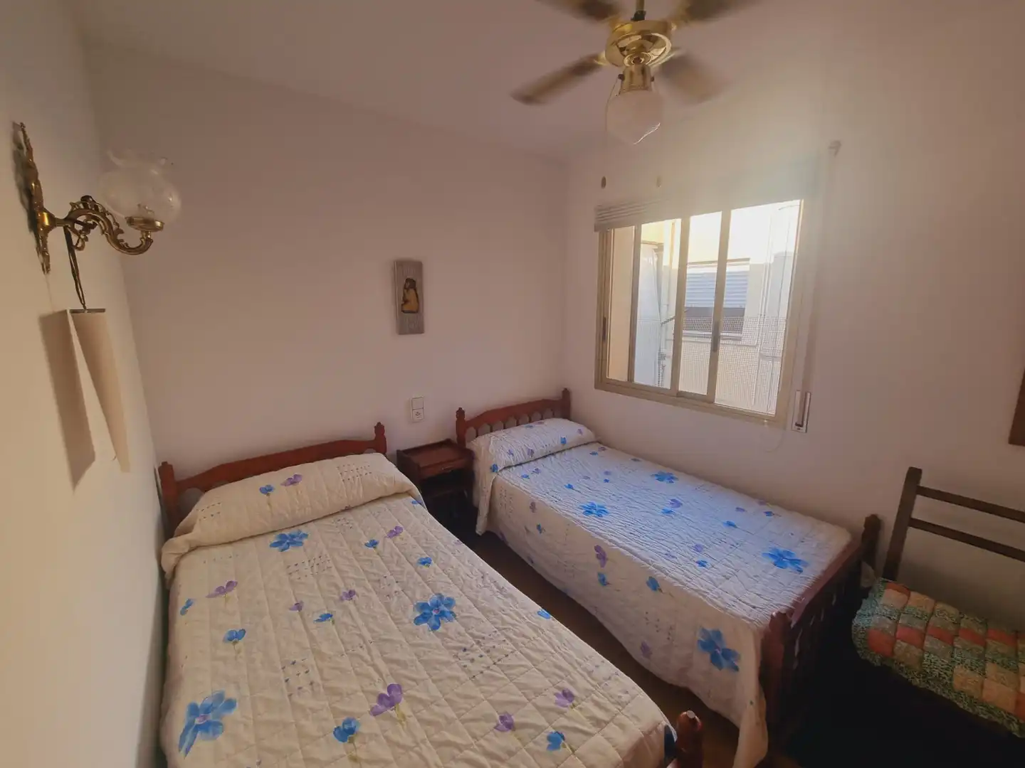 Bedroom of Flat for sale in Salou  with Air Conditioner, Heating and Parquet flooring