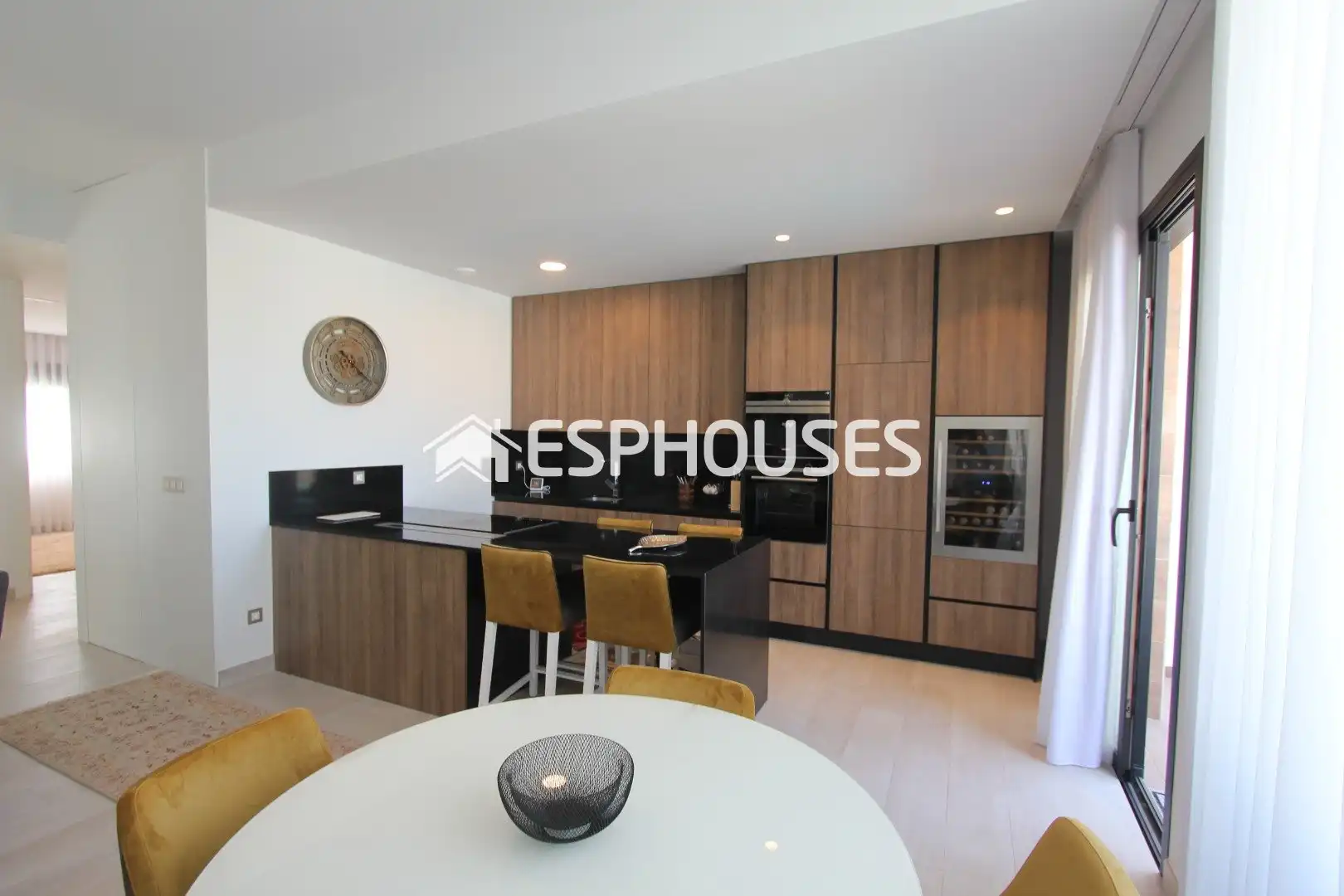 Detached house with terrace for sale in Balcón de Finestrat - Terra Marina, imagen 4