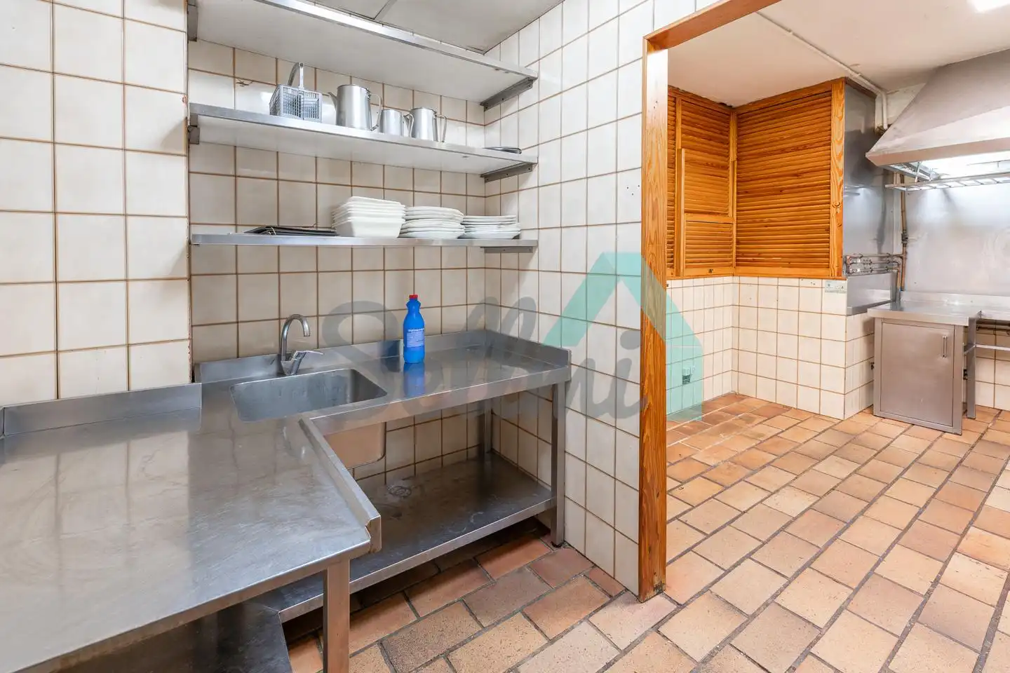 Cocina de Local de alquiler en Noreña