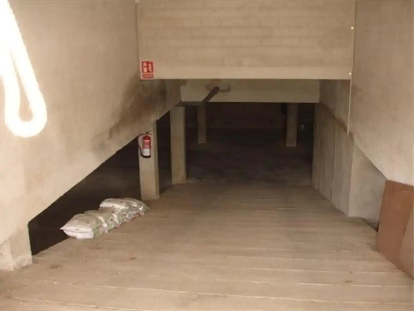 Garaje en venta en Sant Pere Pescador