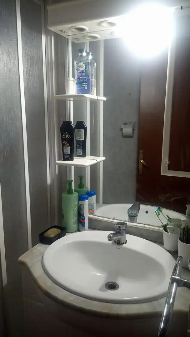 Habitación en La Verneda i la Pau