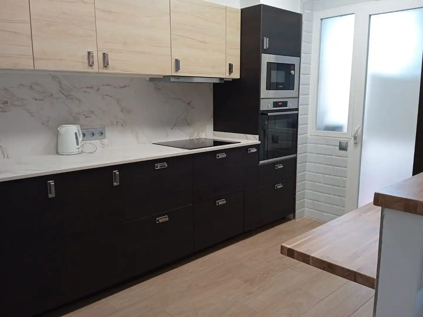 Apartamento con piscina en alquiler en Manzana-2, imagen 13
