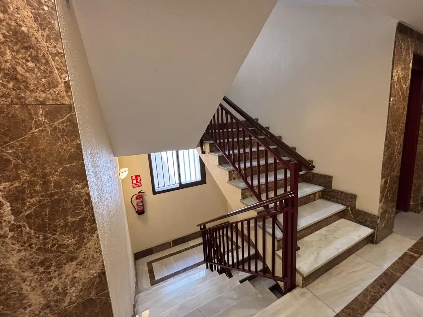 Flat for rent in Madrid  with Air Conditioner, Heating and Parquet flooring
