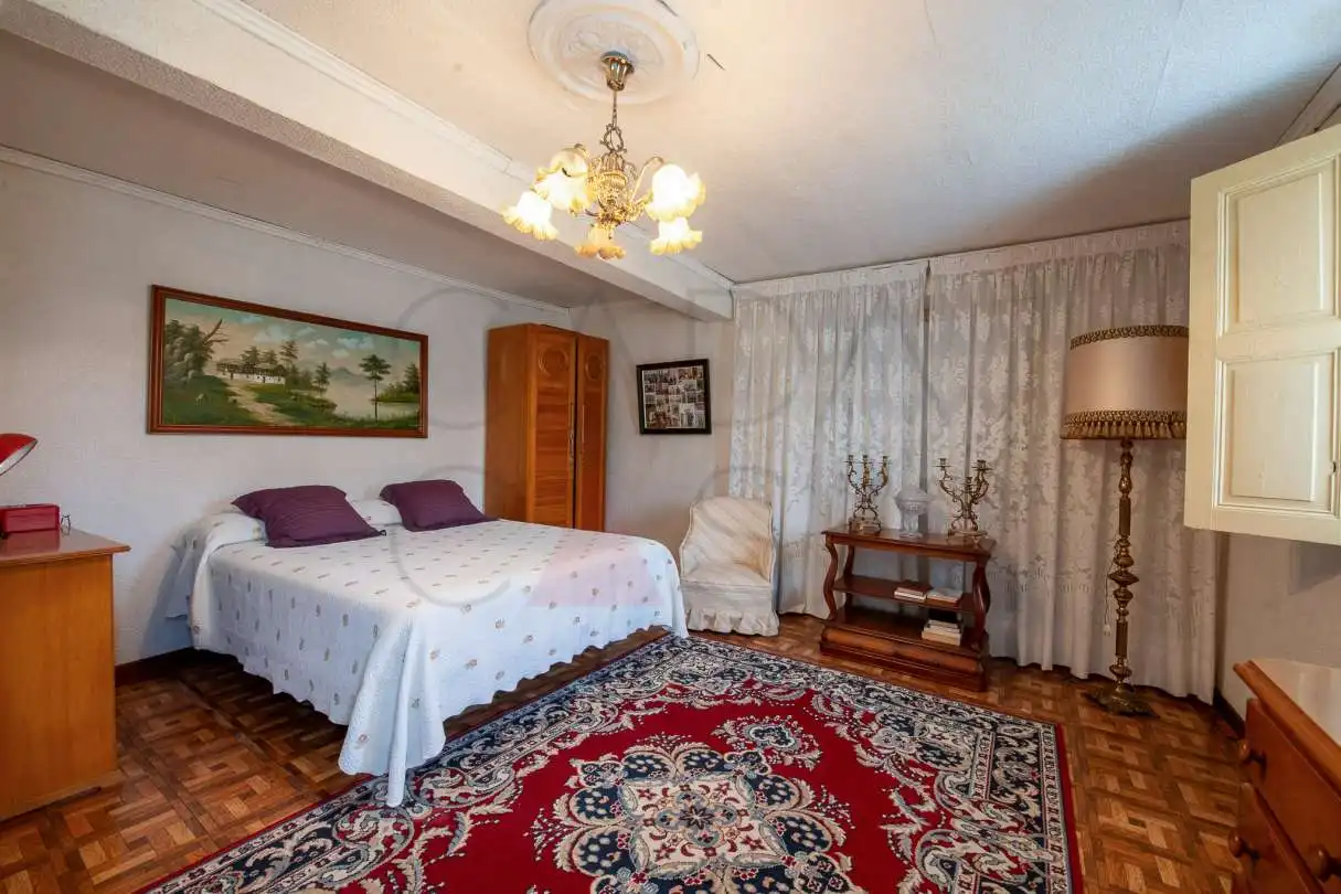 Dormitori de Casa o xalet en venda en Villaescusa (Cantabria)
