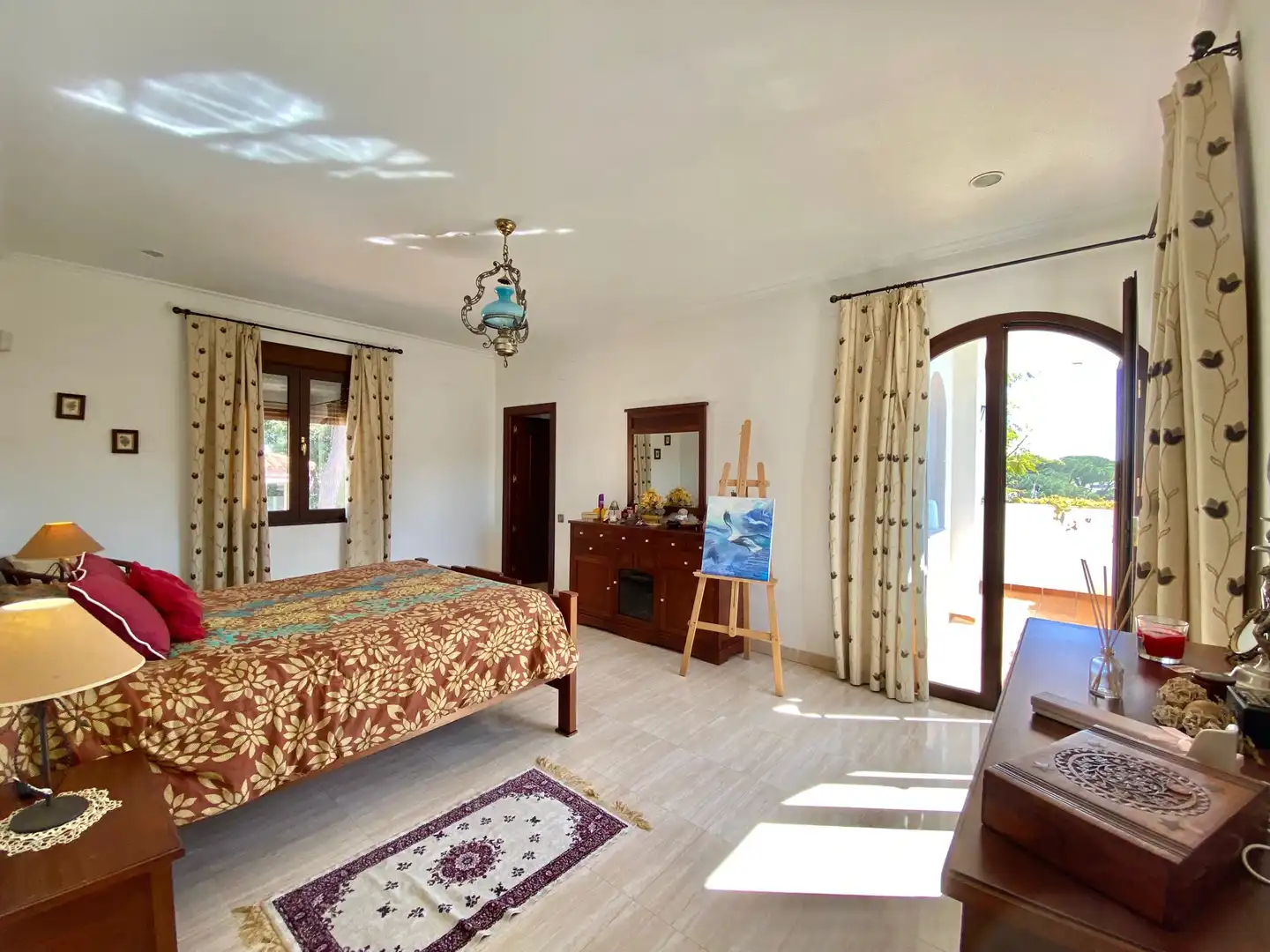Casa o chalet en venta en Alcalá de Guadaira con Jardín privado y Piscina