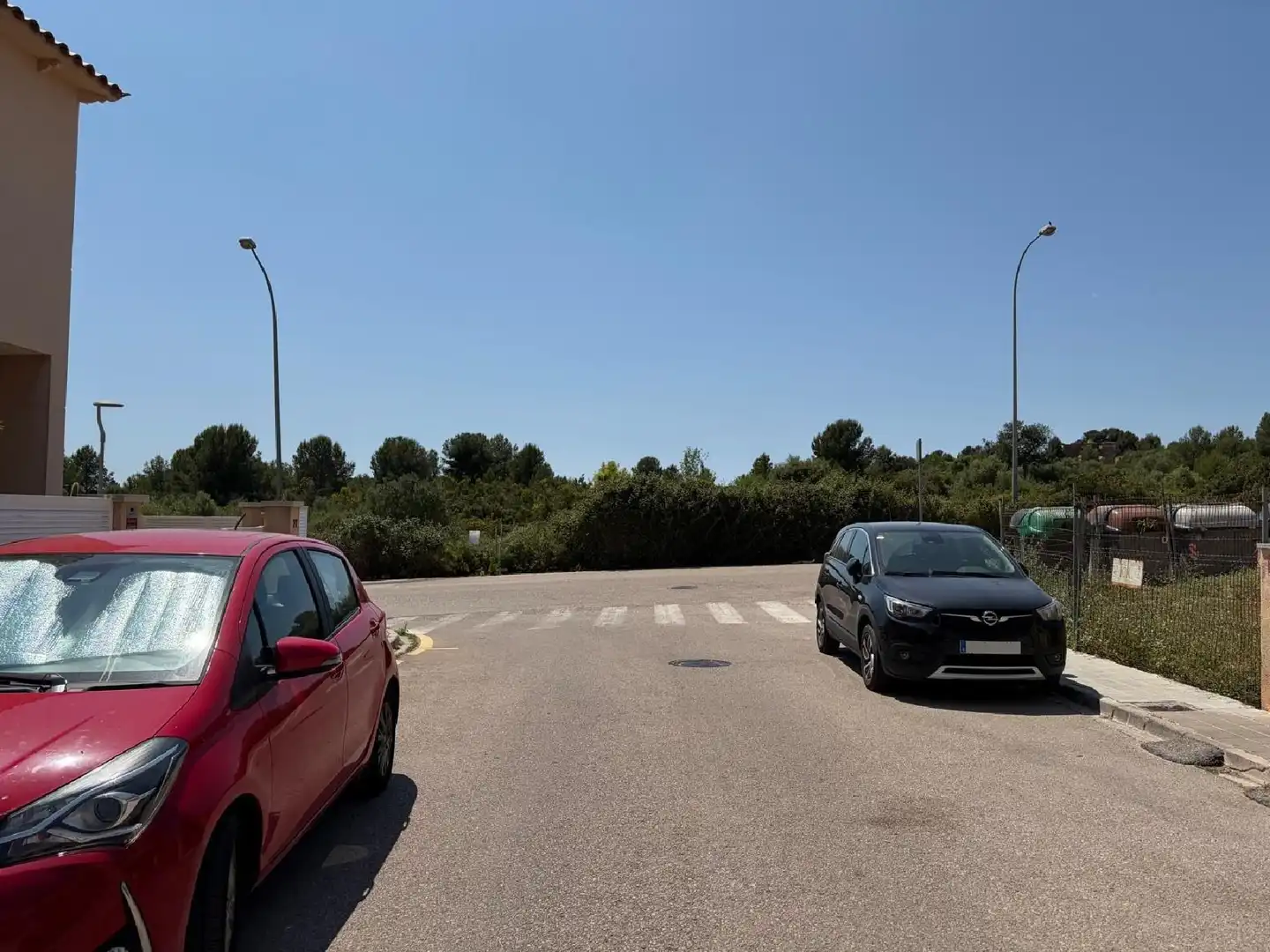 Parking of Houses for sale in El Vendrell  with Private garden