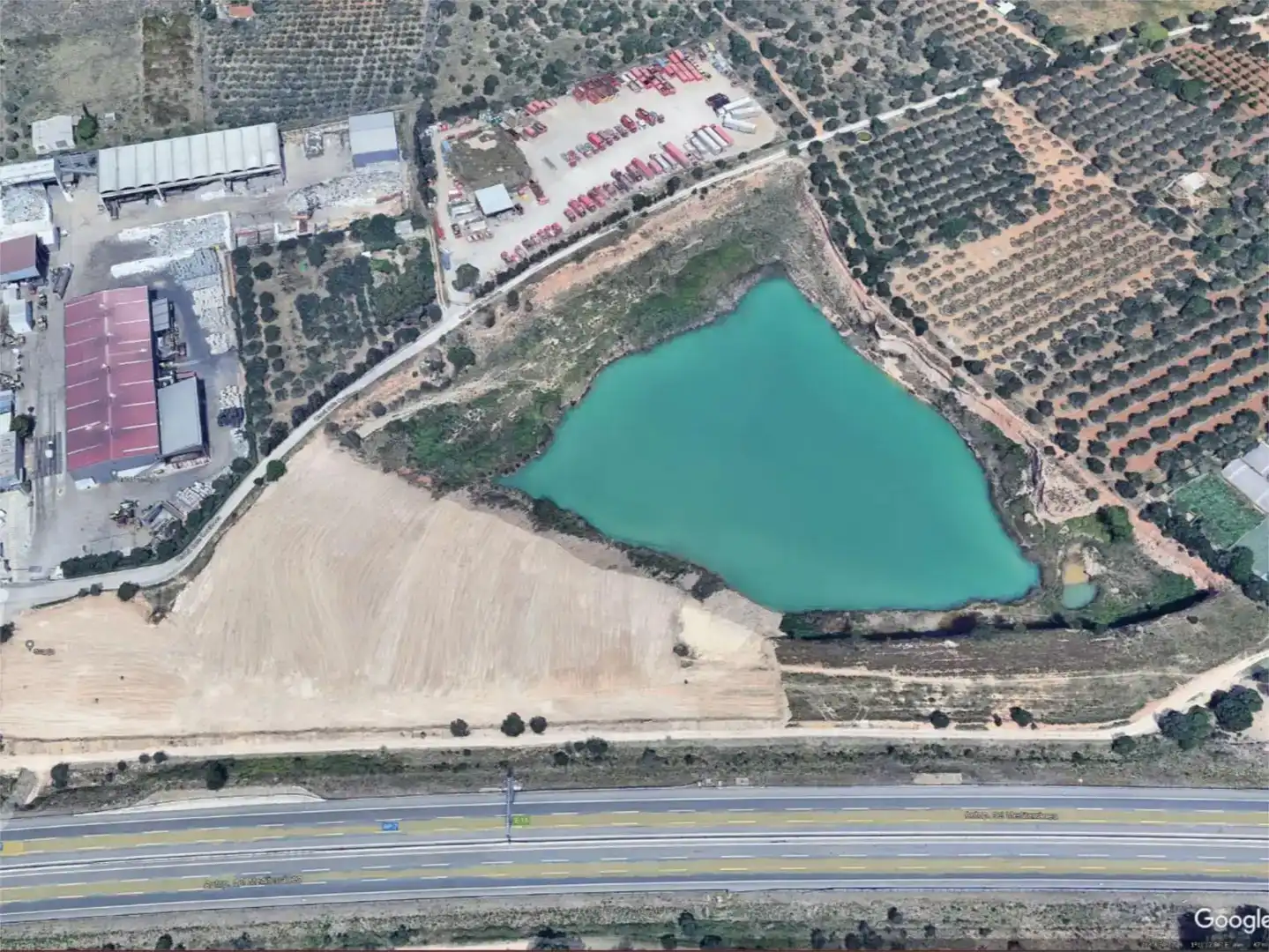 Terreno en venta en La Canonja