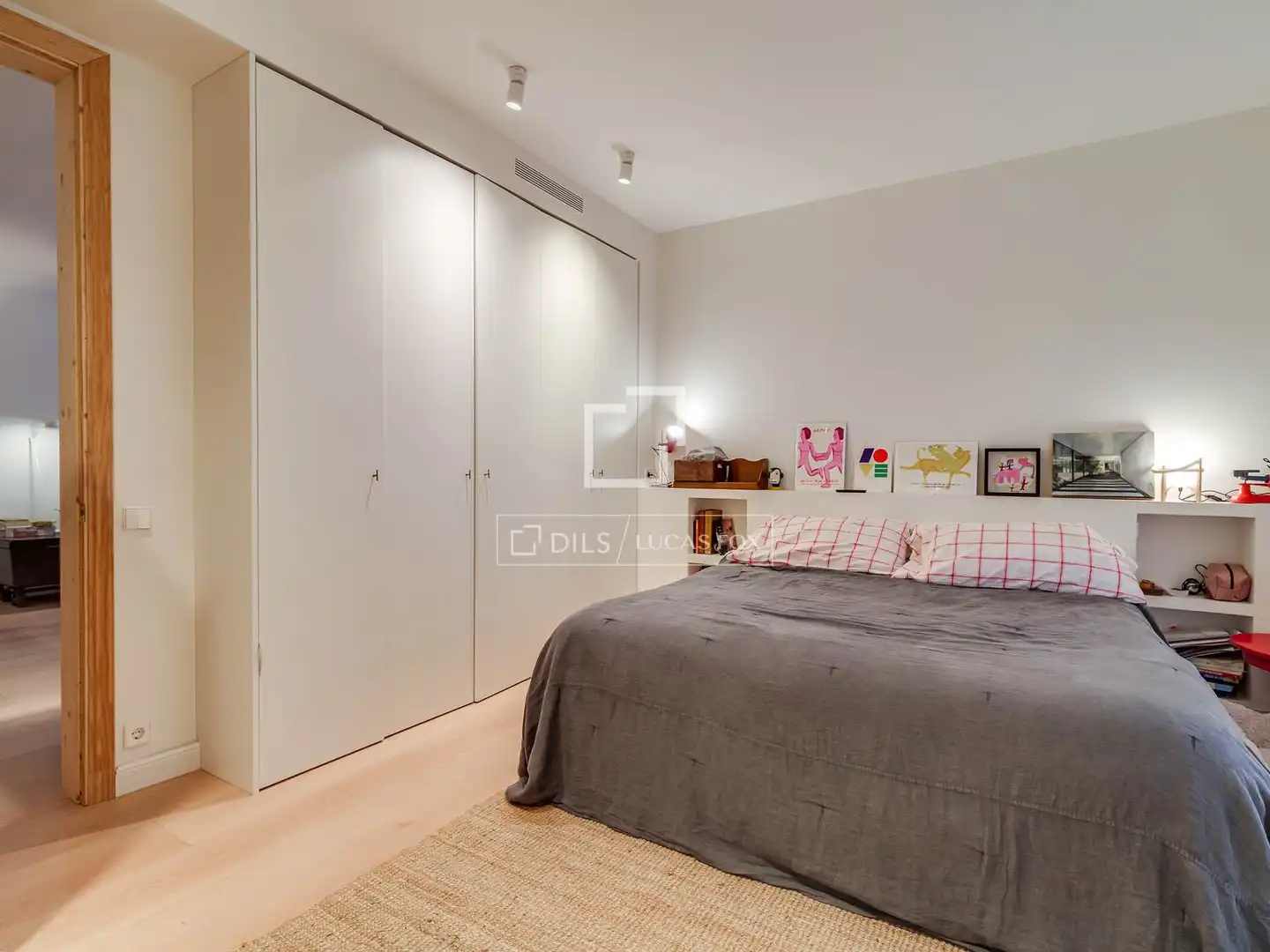 Habitación de Piso en venta en Barcelona con Aire acondicionado, Calefacción y Terraza