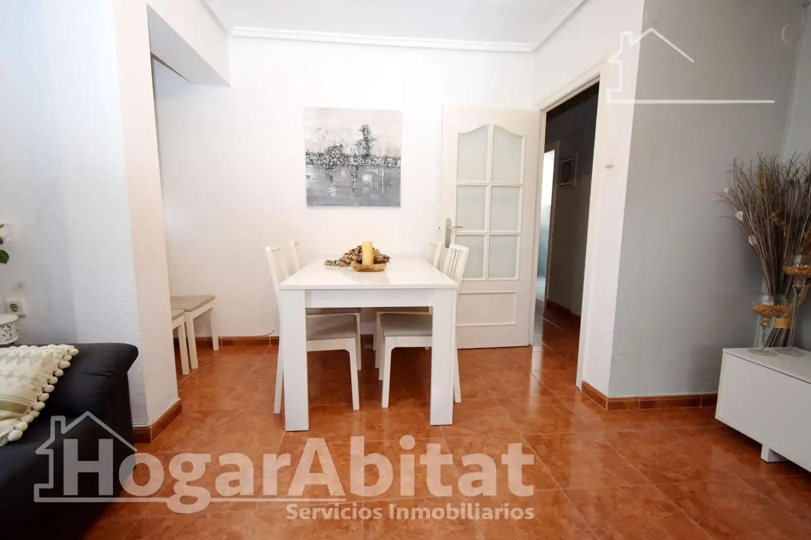 Comedor de Piso en venta en Valencia con Aire acondicionado, Calefacción y Trastero