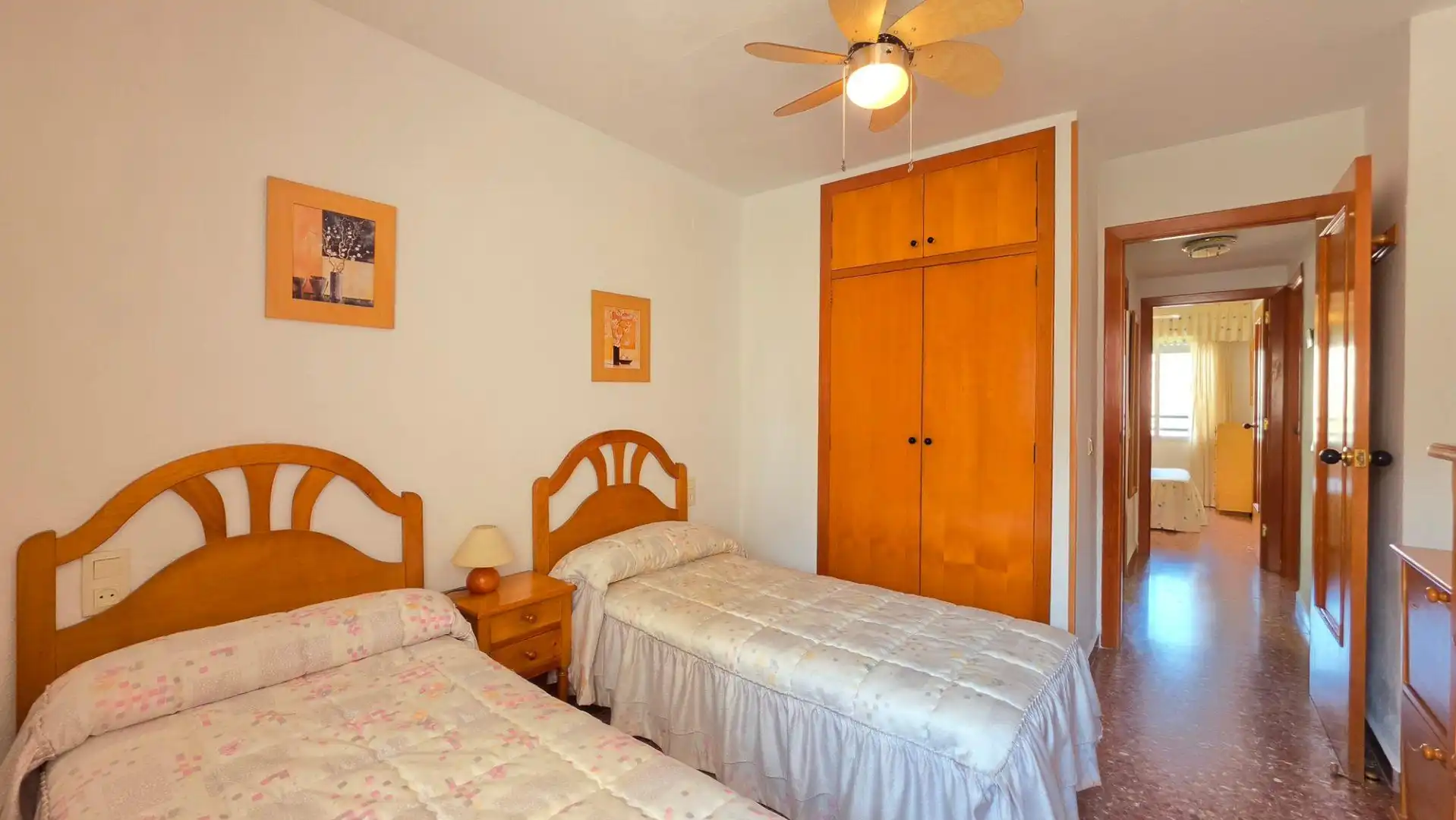 Piso con terraza en venta en Calle Camp de Morvedre, imagen 16