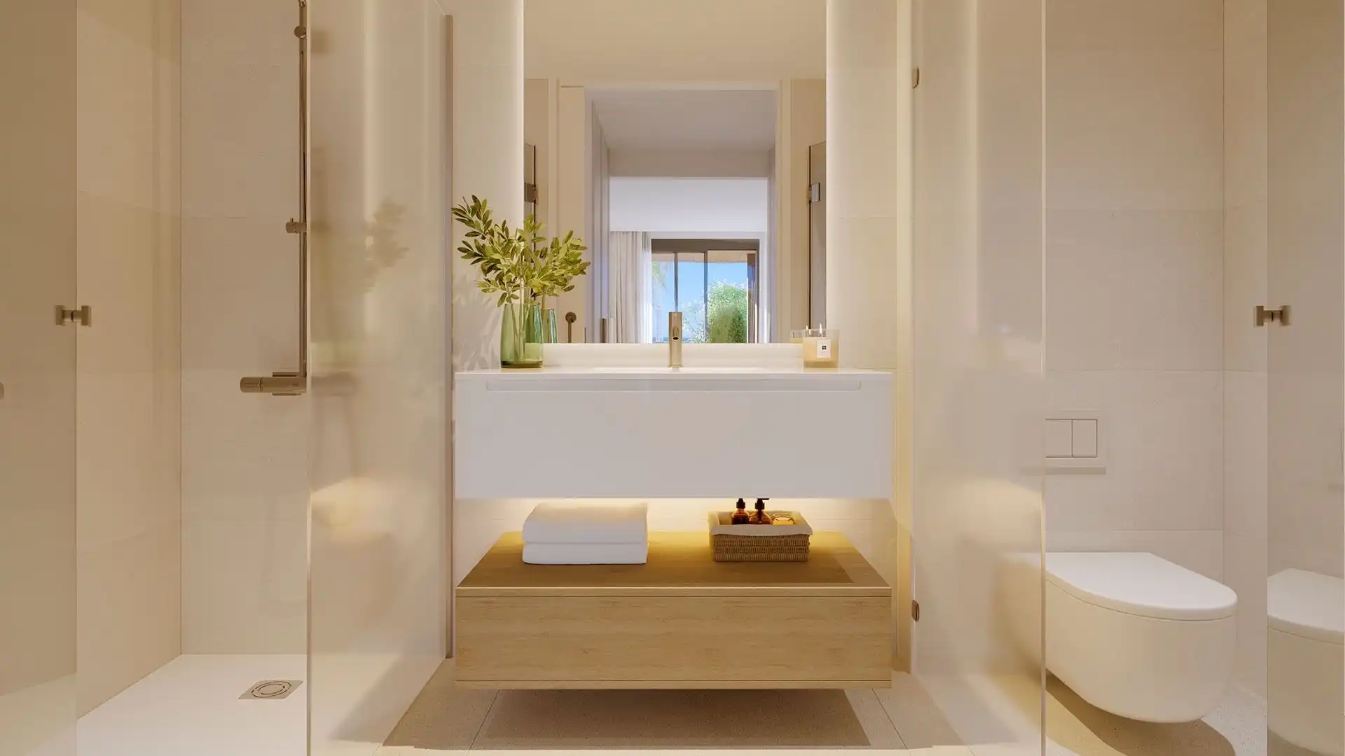 Wohnung mit Pool zum Verkauf in Torreblanca del Sol, imagen 6