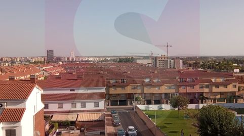 Foto 2 de Ático en venta en Avenida Castillo Puebla de Alcocer, Avenida Elvas, Badajoz Capital