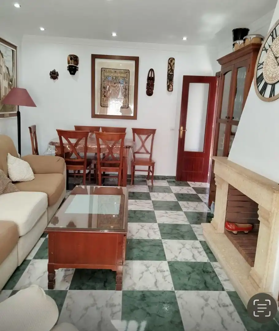 Xalet amb jardí en venda a Las Lagunas - Campano, imagen 4
