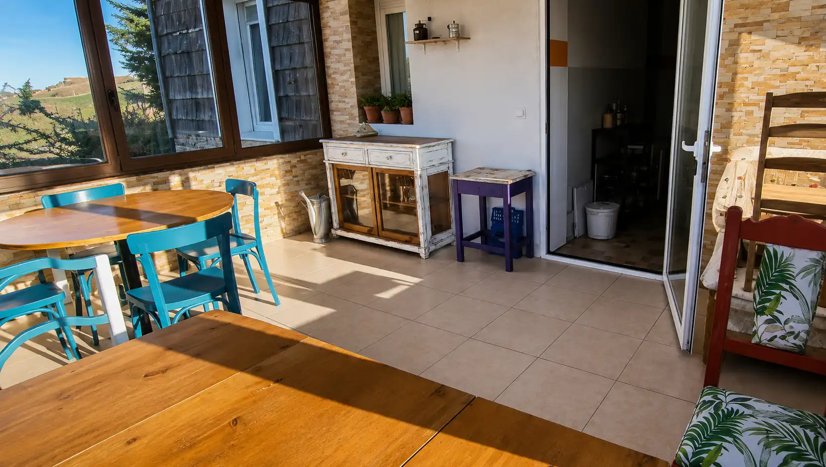Terrace of Houses for rent in Santander  with Heating, Terrace and Storage room