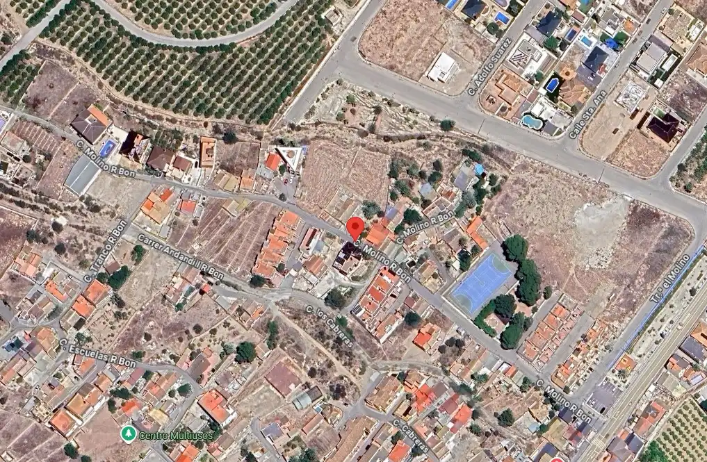 Landhaus zum Verkauf in Montepinar - La Aparecida - Raiguero, imagen 33