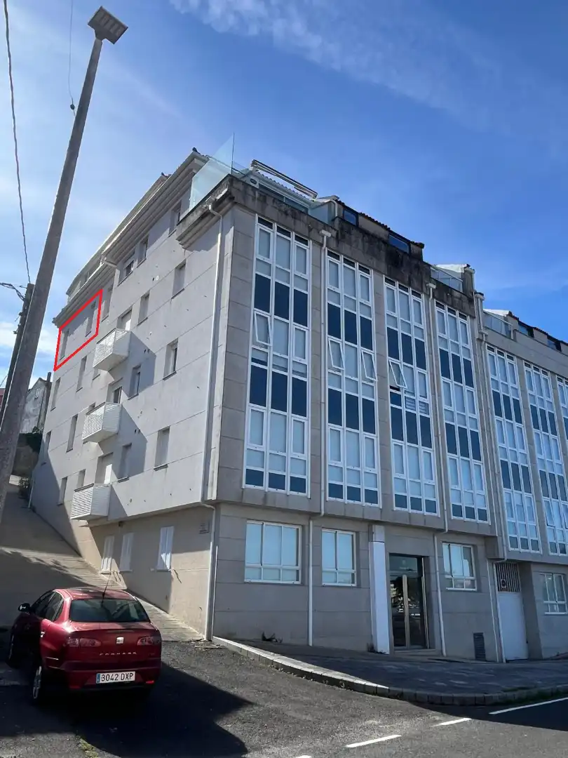 Außenansicht von Wohnungen zum Verkauf in Porto do Son
