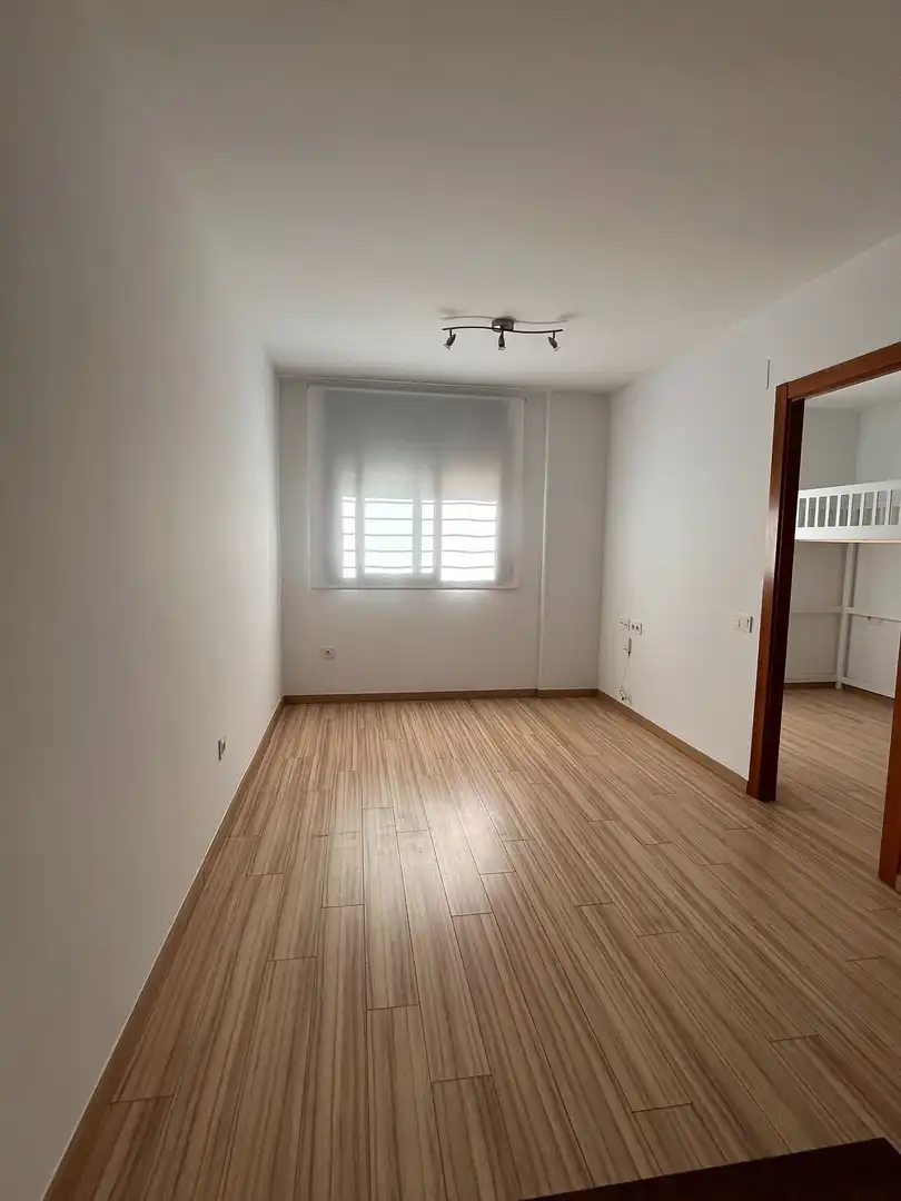 Bedroom of Apartments for rent in Terrassa  with Air Conditioner and Heating