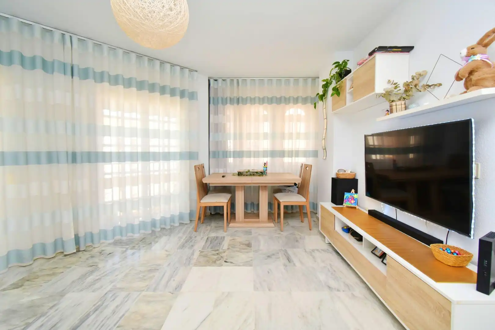 Wohnung mit Terrasse zum Verkauf in El Ejido Ciudad, imagen 4