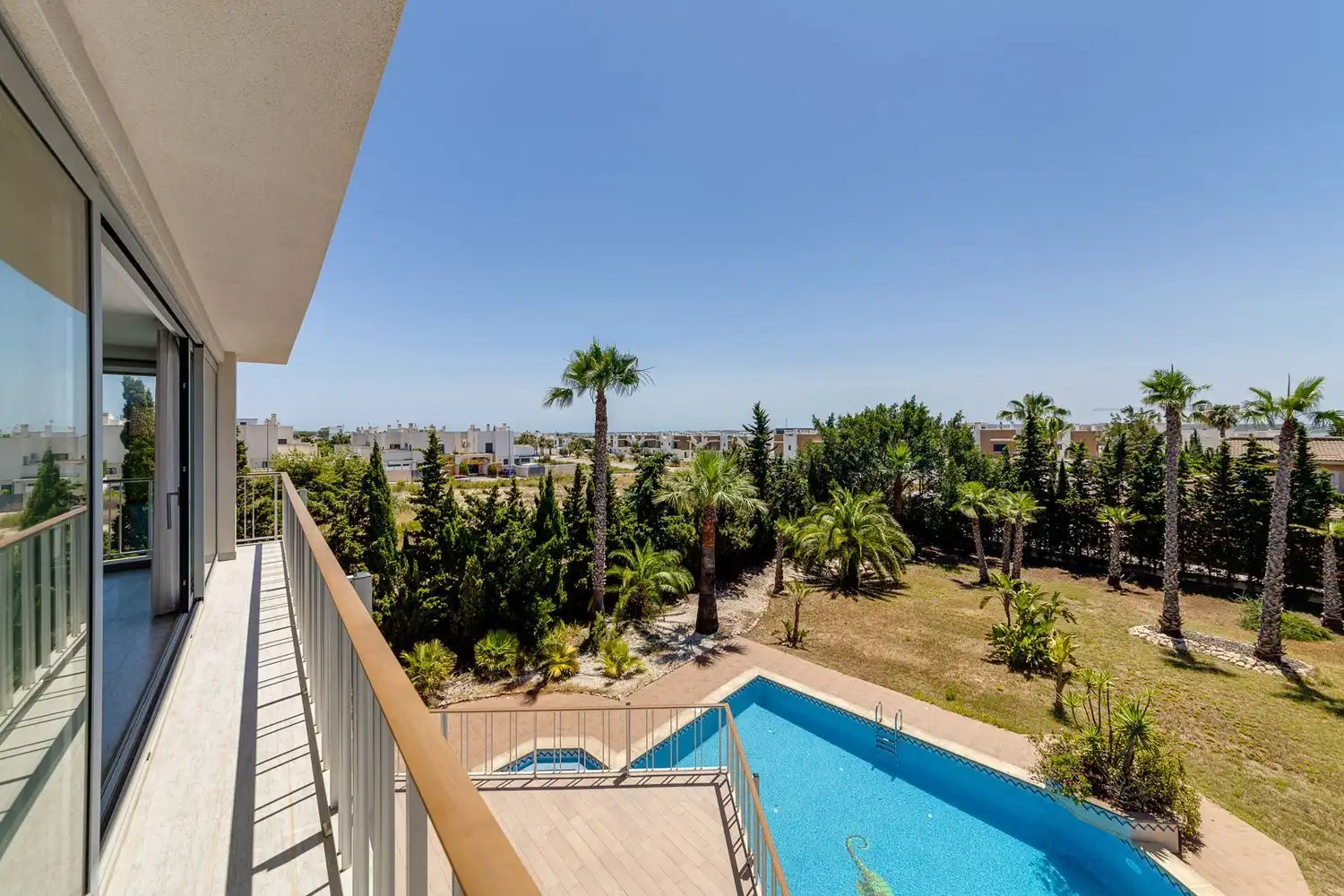 Detached house with pool for sale in Calle Número Siete, imagen 39