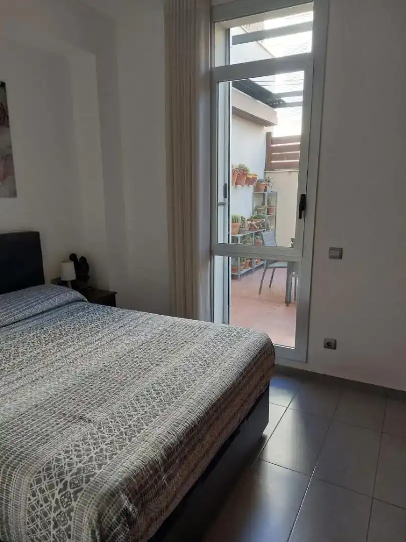 Dormitori de Pis en venda en La Canonja amb Aire condicionat i Balcó