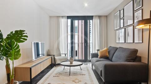 Foto 2 de Piso de alquiler en El Poblenou,  Barcelona Capital