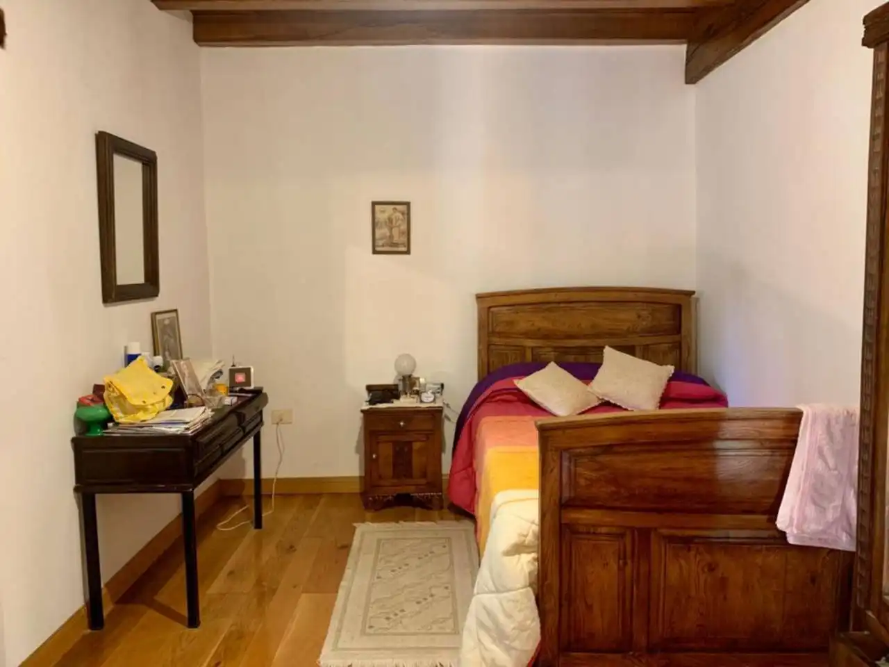Habitación de Casa o chalet en venta en Arija con Calefacción, Jardín privado y Terraza