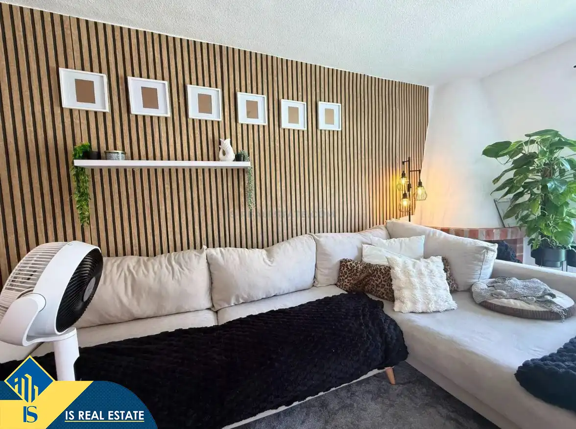 Sala de estar de Dúplex en venta en Torrevieja con Calefacción, Terraza y Amueblado