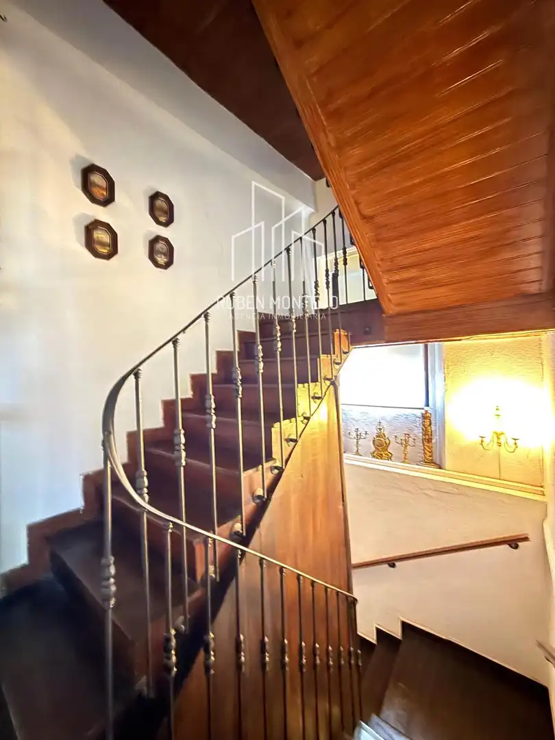 Einfamilien-Reihenhaus zur Miete in Salamanca mit Heizung, Terrasse und Abstellraum