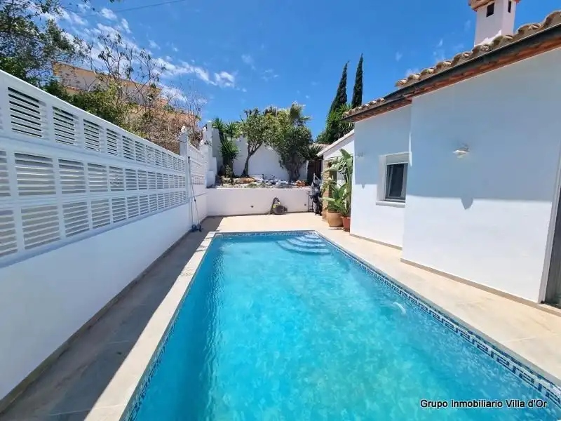 Maison avec piscine à vendre à El Montgó, imagen 3