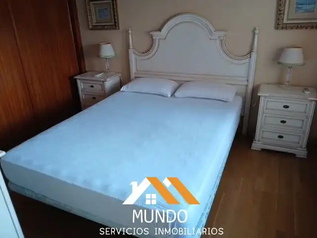 Habitación de Casa o chalet de alquiler en Paterna con Aire acondicionado, Calefacción y Jardín privado